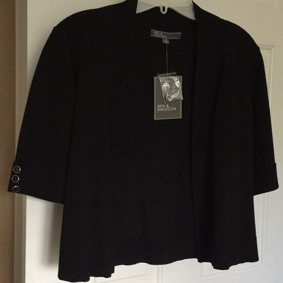 Sweaters - NWT Cardigan/shrug